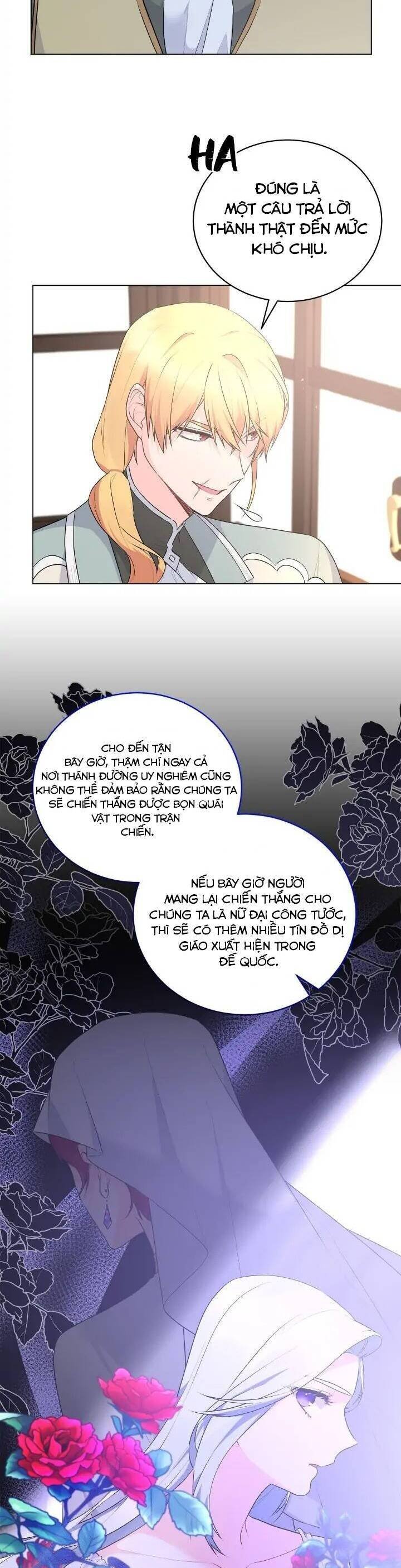 là nhân vật phản diện nhưng tôi sẽ trở thành nữ chính chapter 97 5