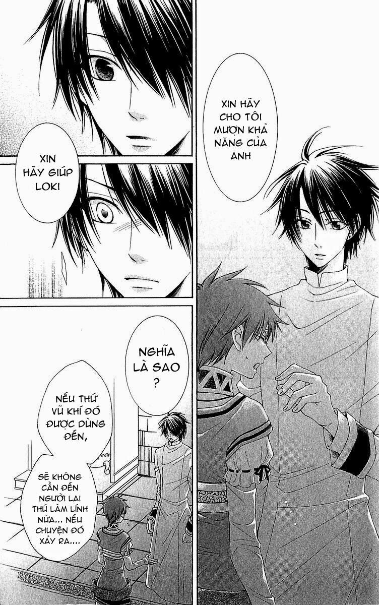 bình minh arcana chapter 11 40