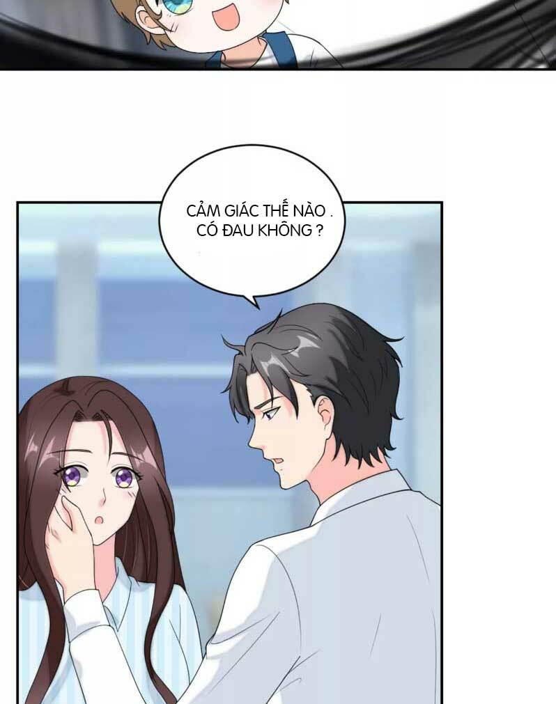 manh bảo đột kích: mami cha con đâu ? chapter 81 23