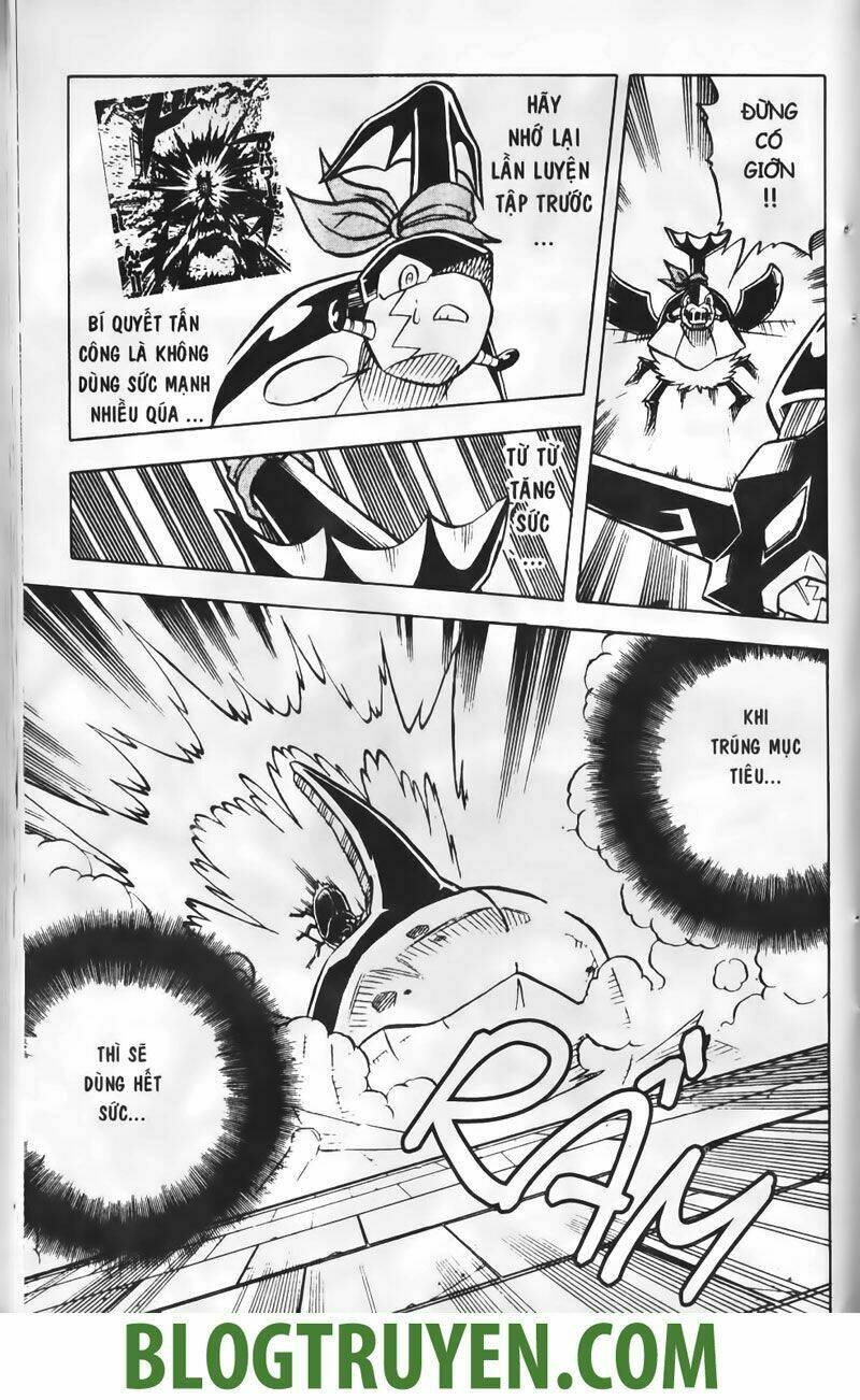 vua côn trùng chapter 34 15