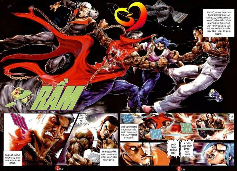 hỏa vũ diệu dương chapter 656 5