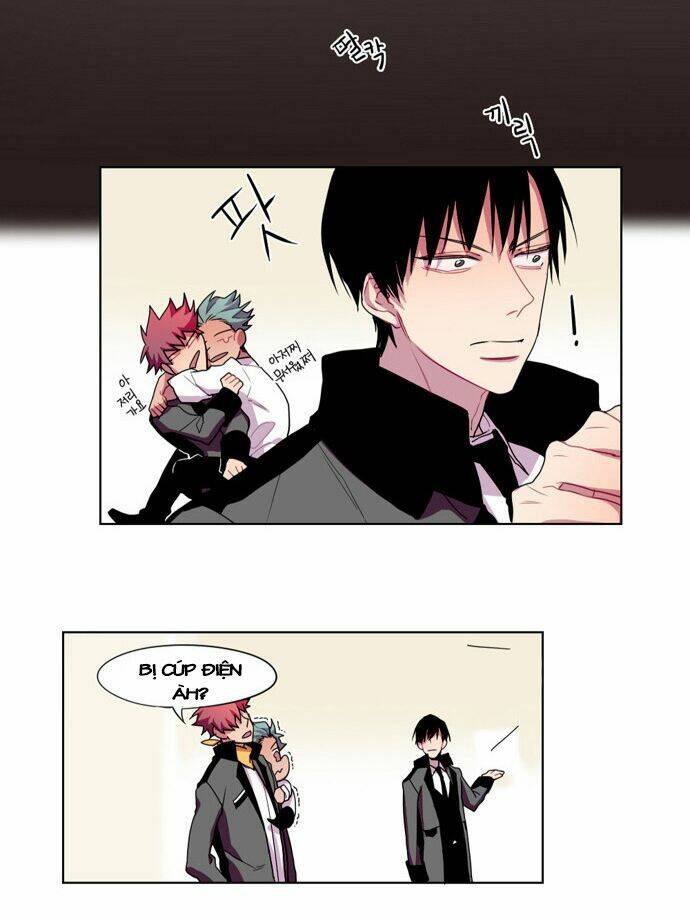 người dọn dẹp chiến trường chapter 2 38