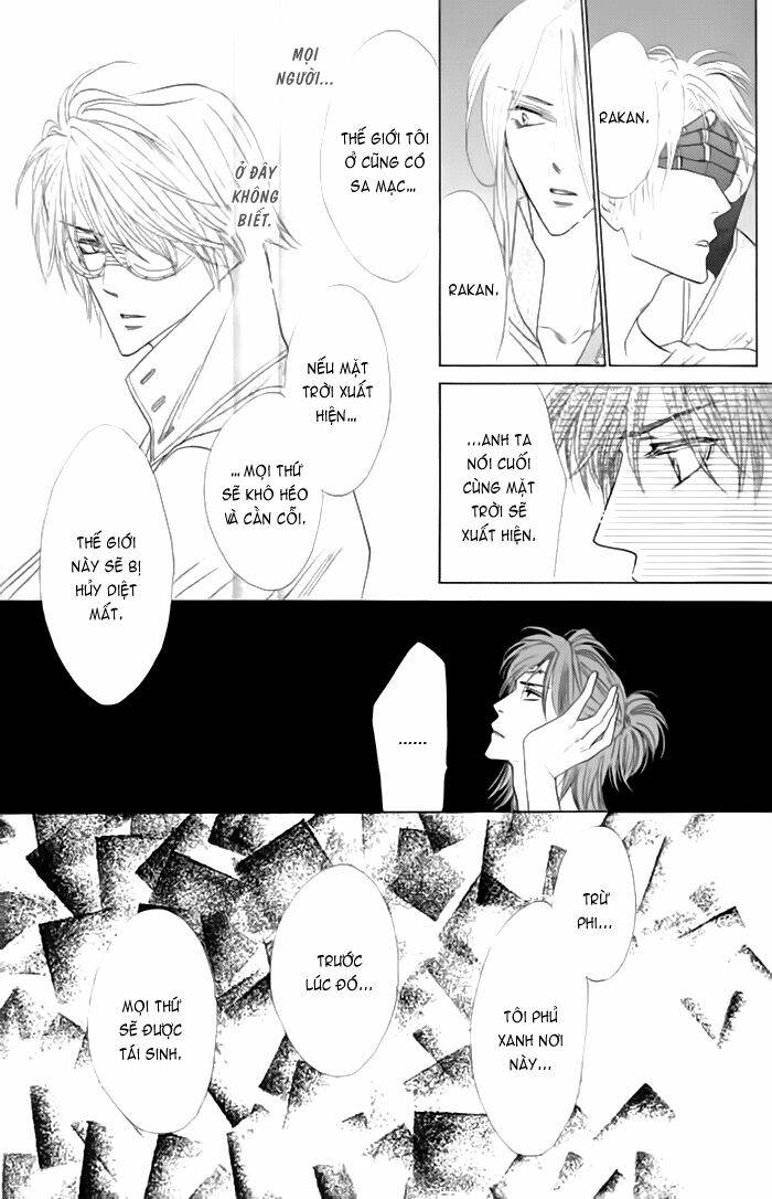 kim cương bạc chapter 18 16