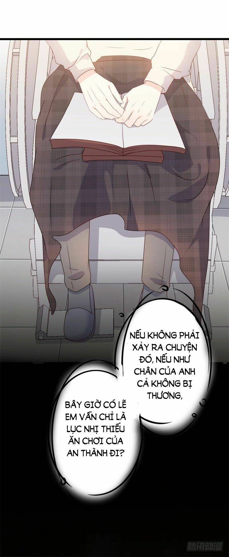 ngạo kiều tổng tài sủng điềm thê chapter 43 11