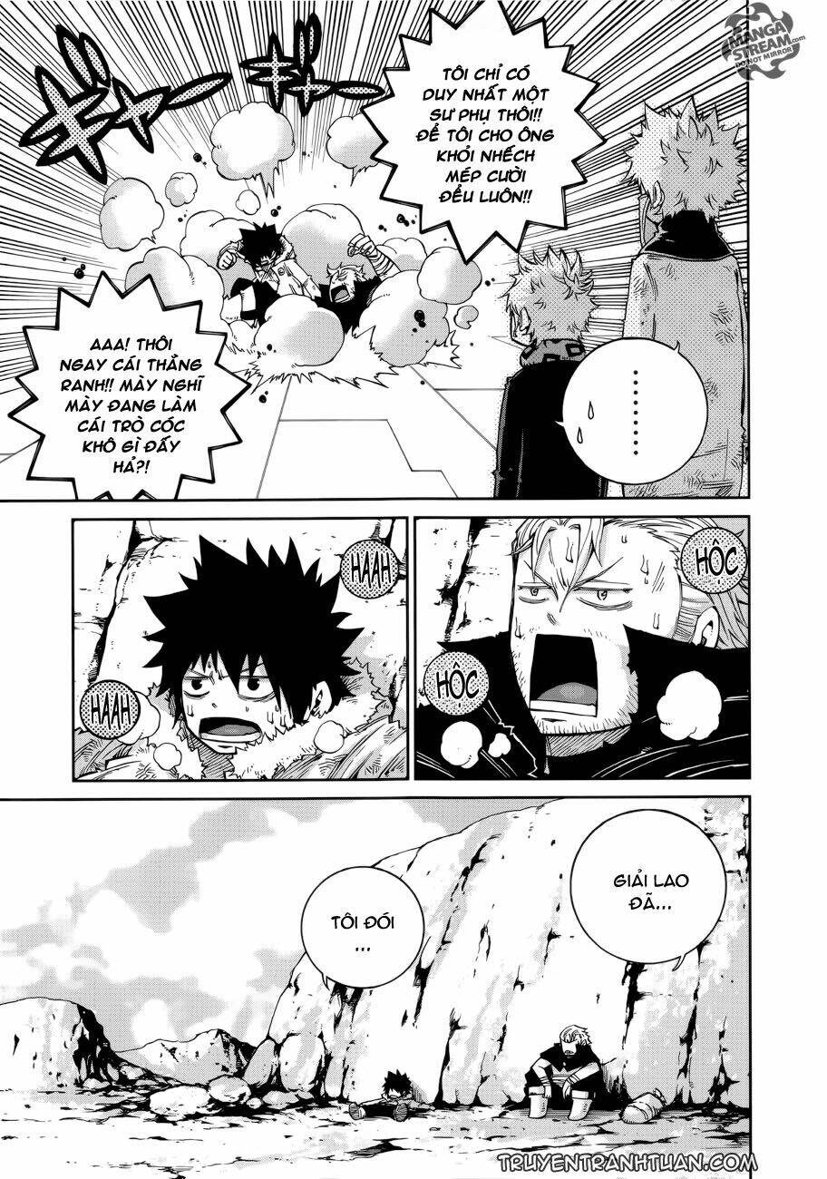 hội pháp sư nổi tiếng ngoại truyện - gray chapter 5 10