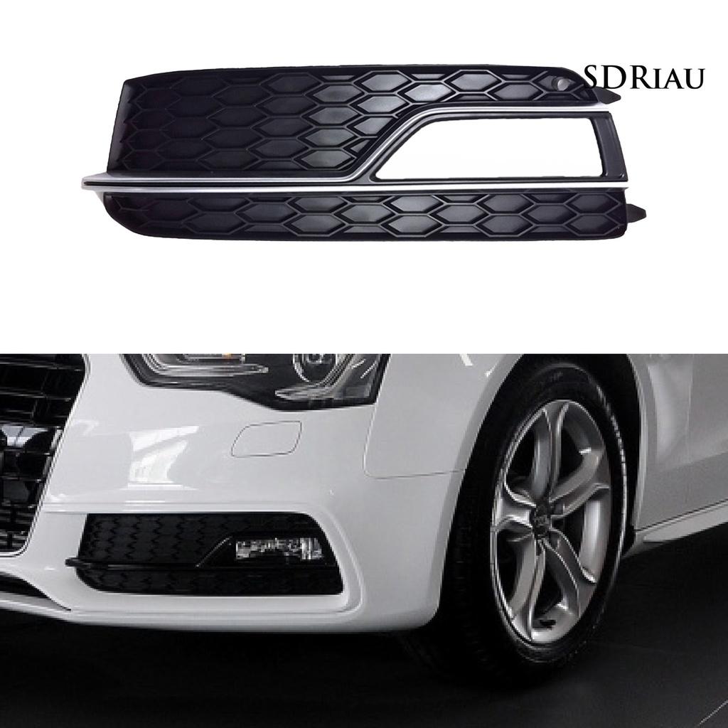Lưới Tổ Ong Gắn Đèn Sương Mù Xe Hơi Audi A5 S-Line 13-17 8t0807681k 8t0807682k