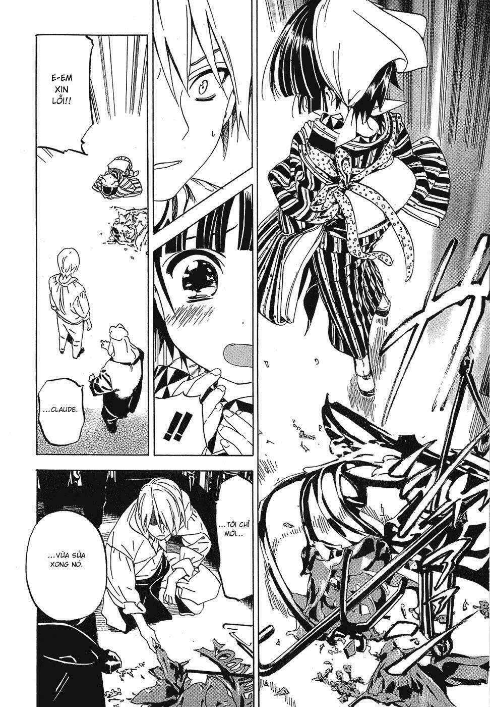 ikoku meiro no croisée chapter 1 17