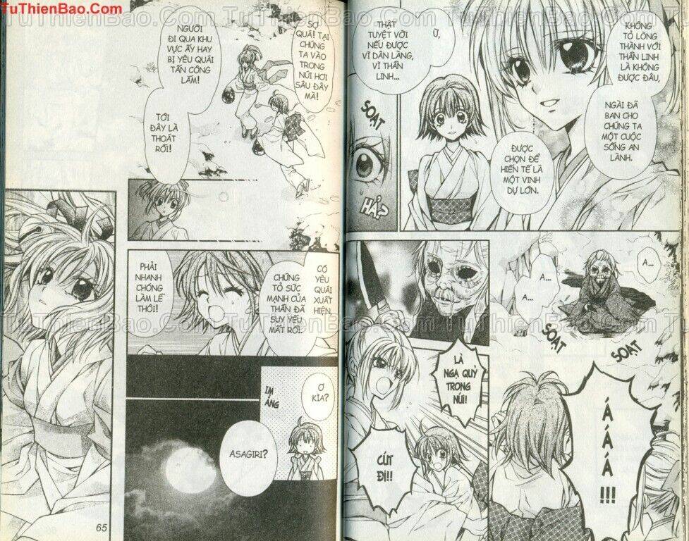 truyền thuyết công chúa hoa anh đào chapter 6 32