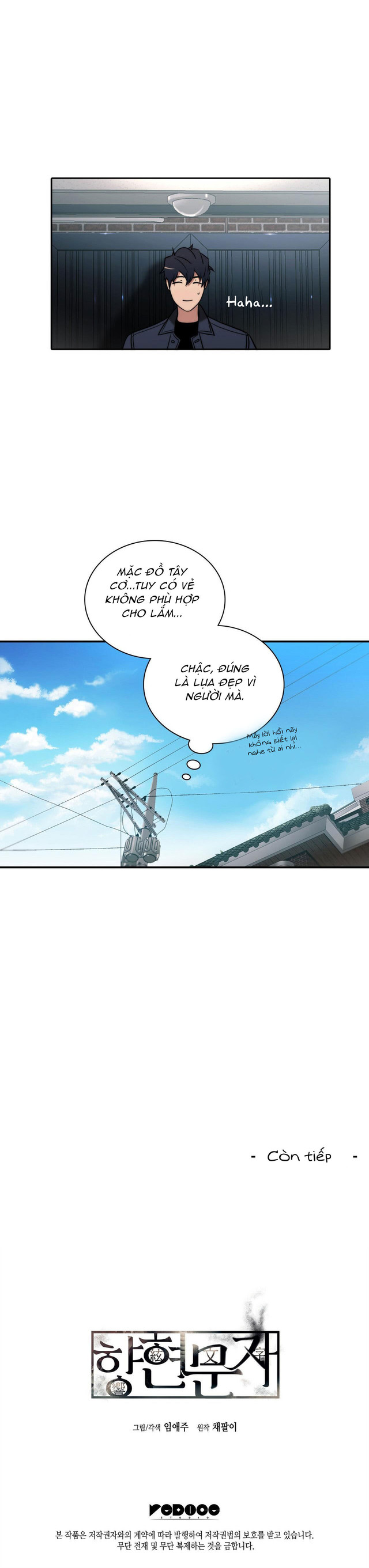 giai điệu của ngôn ngữ chapter 60 30