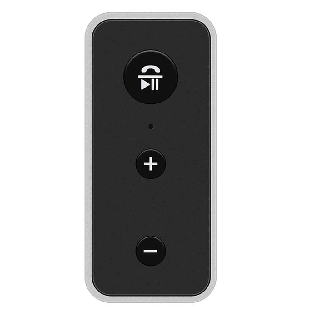 Wireless Bluetooth 5.0 + EDR Receiver 3.5mm HIFI AUX Audio Home Car Adapter