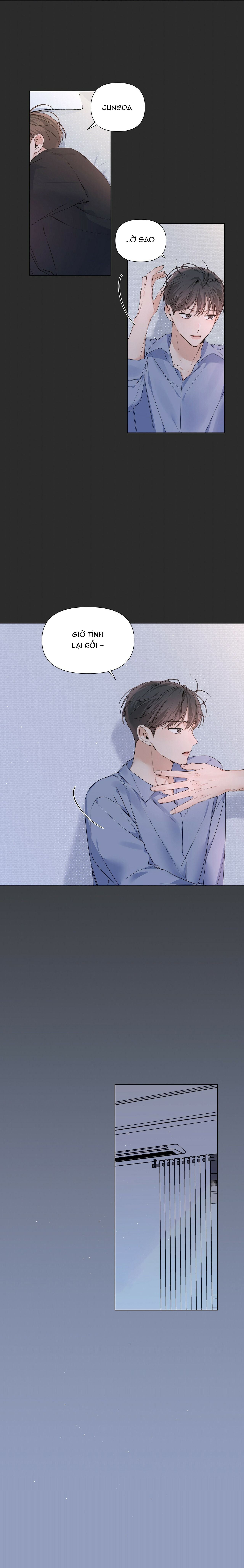 đừng bận tâm darling chapter 14 15