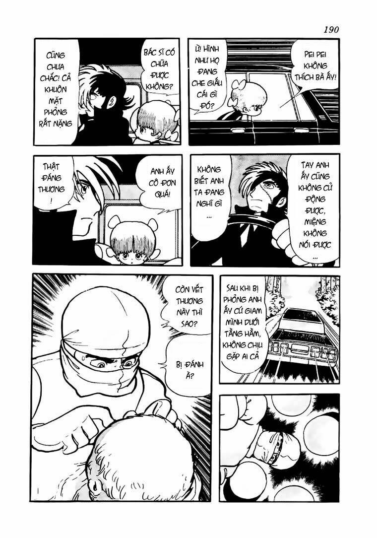 bác sĩ quái dị chapter 58 12