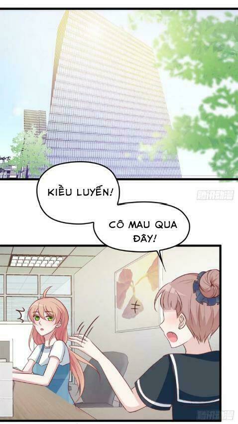 ảnh đế thần bí trộm cưới: vợ yêu, tới pk chapter 11 23