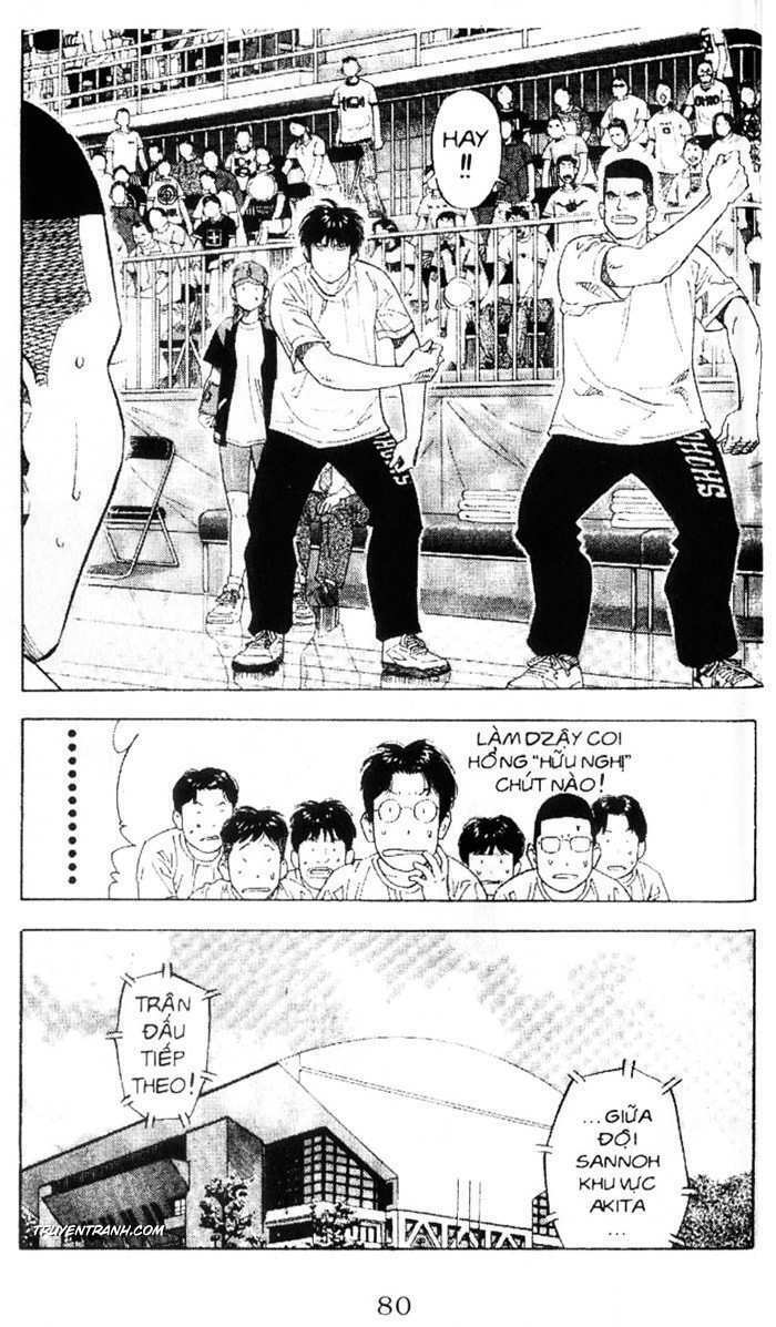 cao thủ bóng rổ chapter 222 18