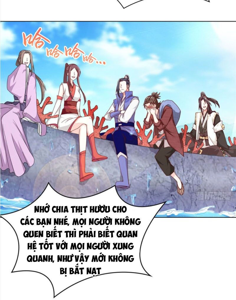 người nuôi rồng chapter 5 29