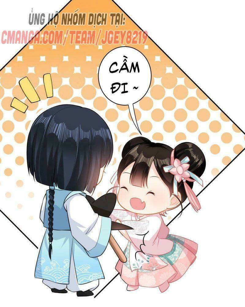 quận chúa vững vàng, thiết lập nhân vật không thể vỡ chapter 19 32