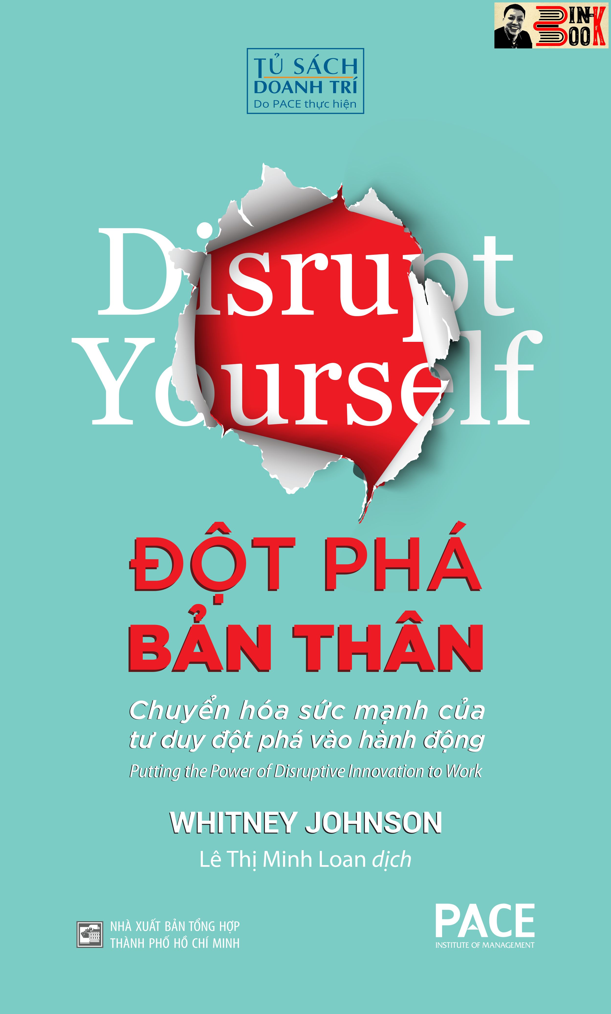 ĐỘT PHÁ BẢN THÂN – WHITNEY – Lê Thị Minh Loan dịch – PACE Books – NXB Tổng Hợp