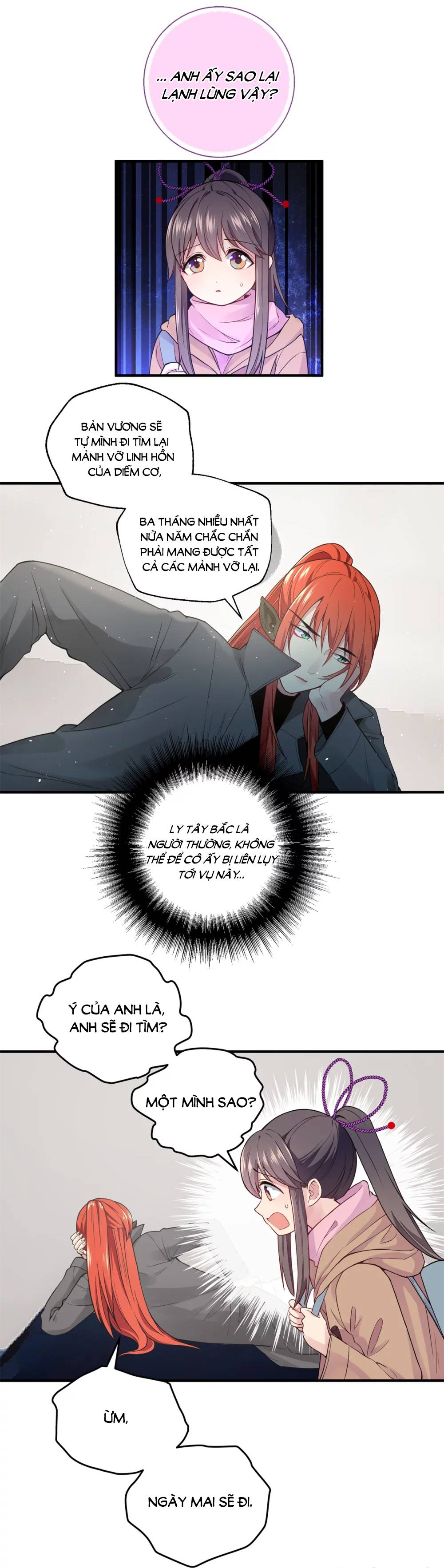 anh ấy đến từ địa ngục chapter 15 21