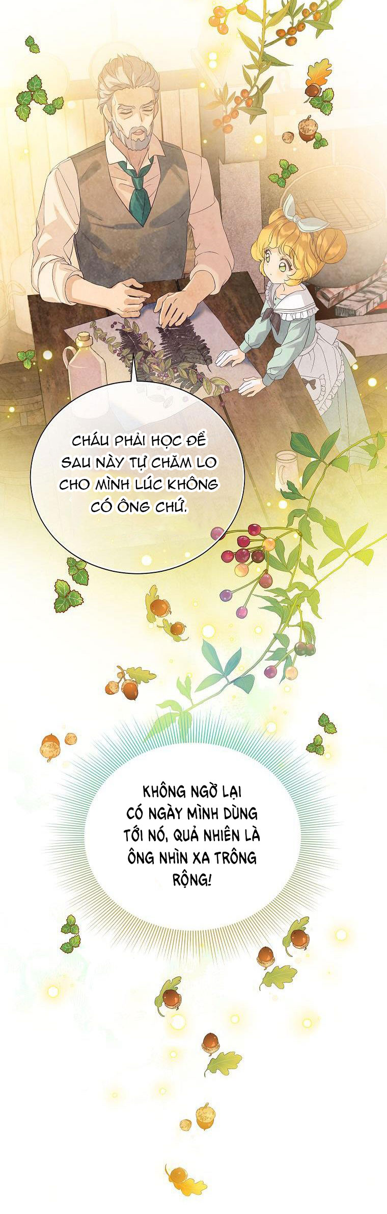 tôi là nữ thừa kế của gia tộc phản diện chapter 10.2 25