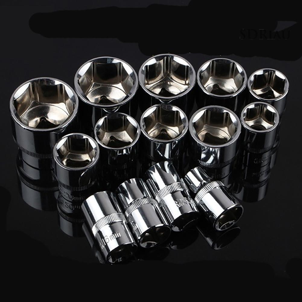 Bộ 12 Thanh Nối Dài 1 / 4 Inch Cho Xe Ô Tô