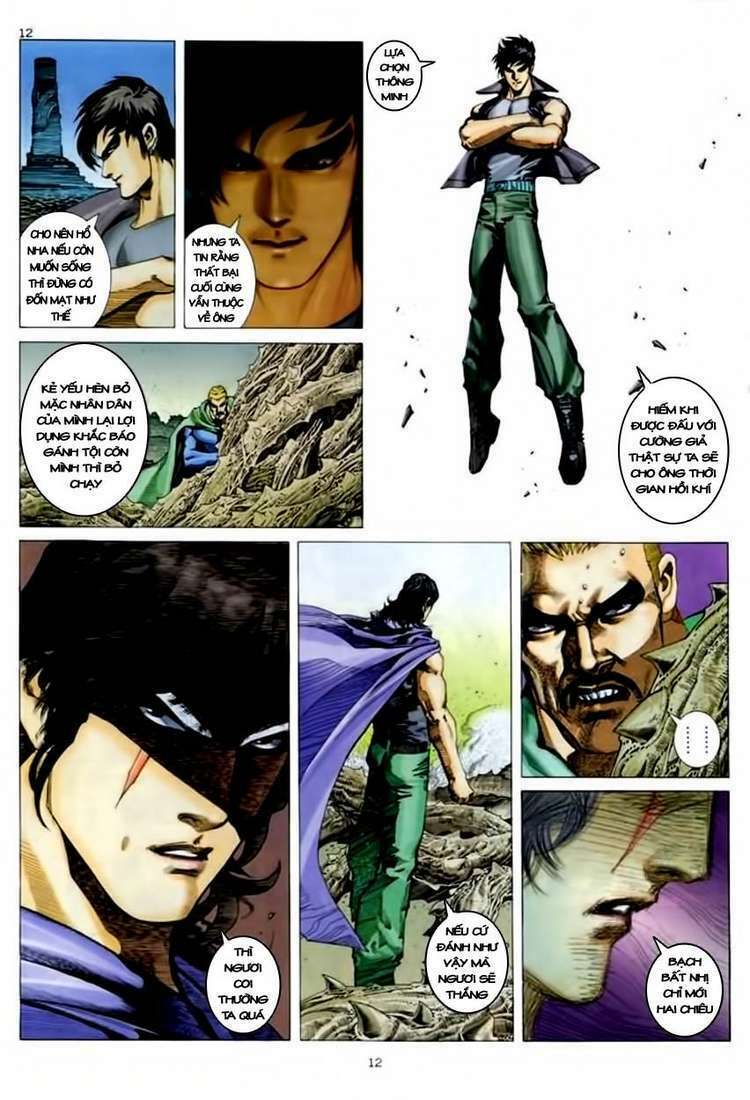 võ thần chapter 138 11