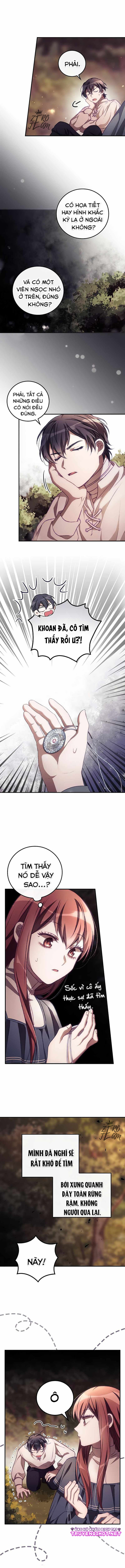 tôi có thể nhìn thấy cái chết chapter 7.2 2