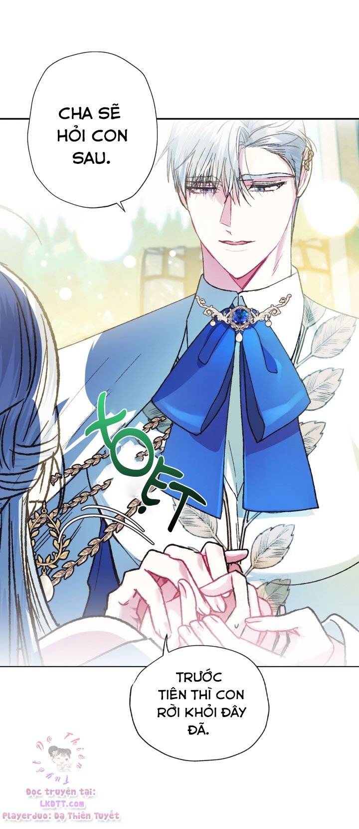cha, con không muốn kết hôn đâu chapter 27 61