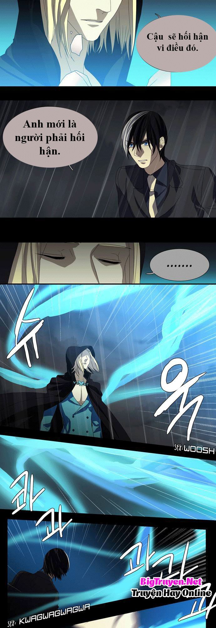 si mun - người giao tiếp với linh hồn chapter 30 12