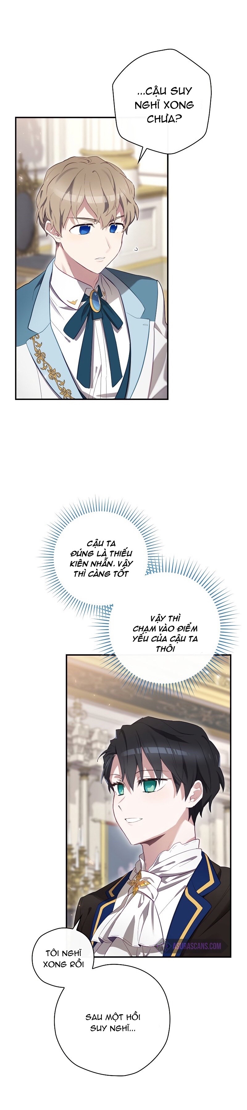 Kẻ Tạo Nên Hồi Kết chapter 36.2 - Trang 4