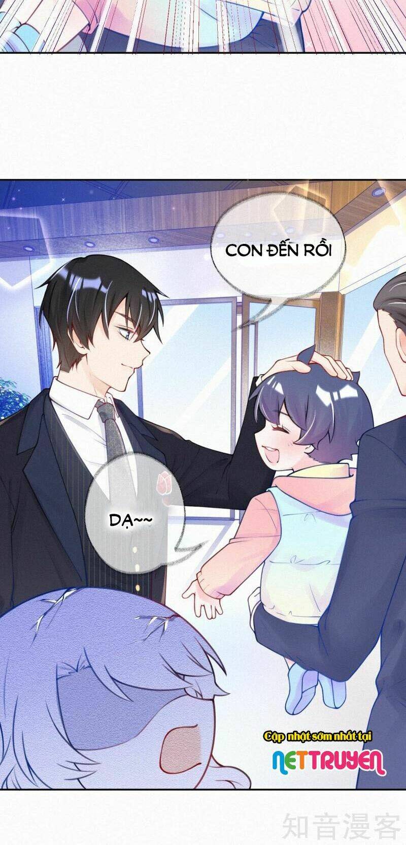 mami đột kích, thiên tài manh bảo khốc daddy chapter 4 25