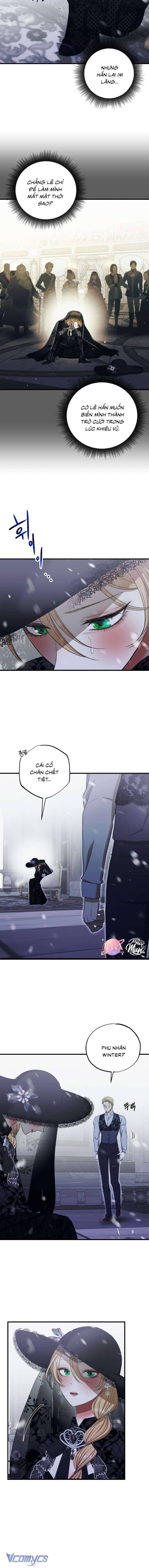 tôi bị cắn bởi chú chó tôi đã bỏ rơi chapter 18 9