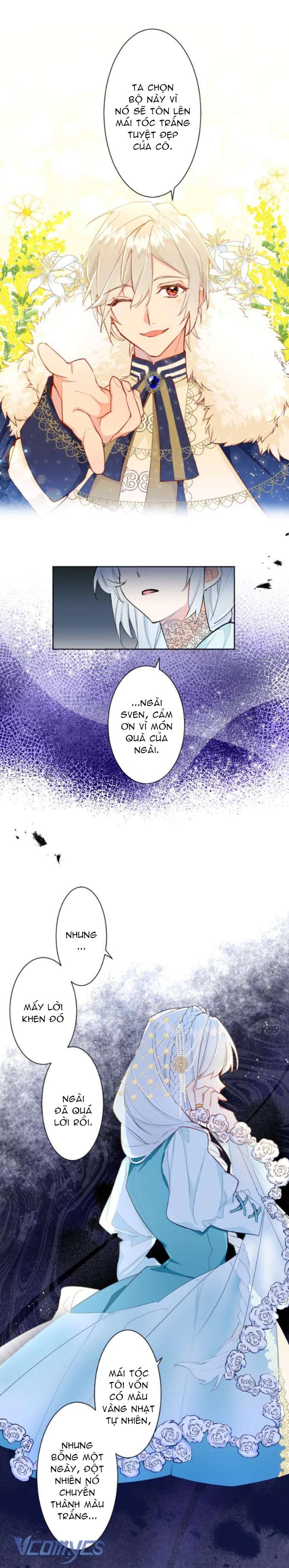 sự báo thù của một vị thánh chapter 10 9