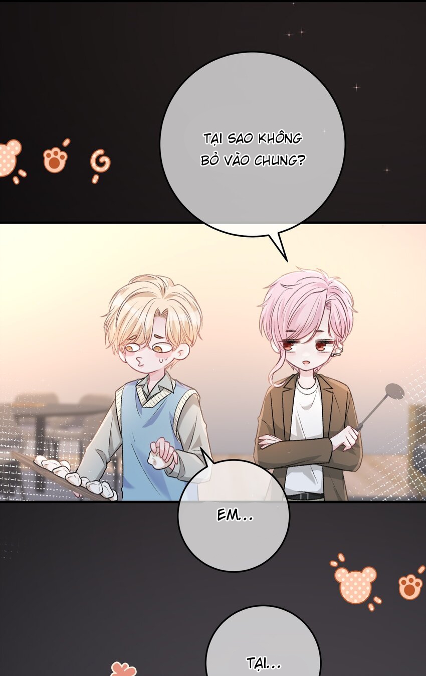 trước và sau ly hôn! chapter 87 17