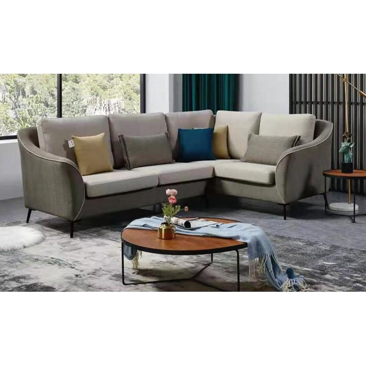 Ghế Sofa Góc Phòng Khách Juno Sofa HHP-GSF915-28 Cao Cấp