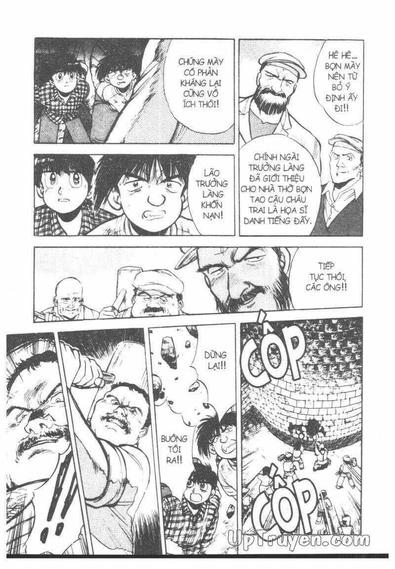 mush (họa sĩ thiên tài) chapter 3 84