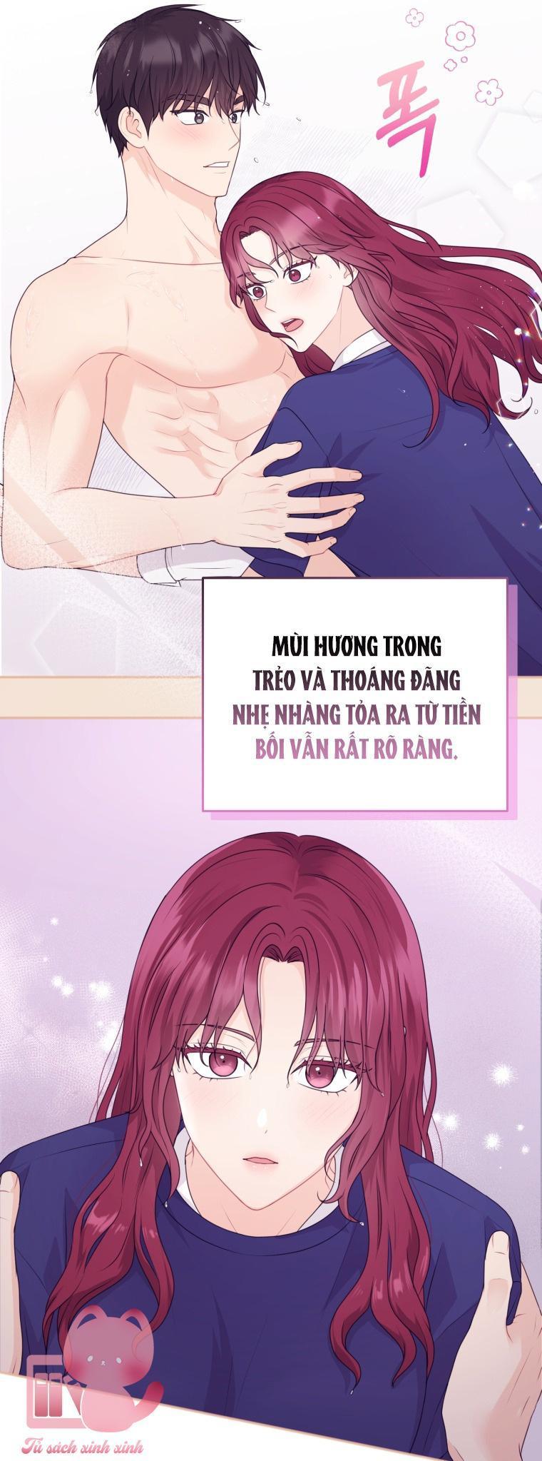 mong được chị chỉ bảo, tiền bối chapter 59 63