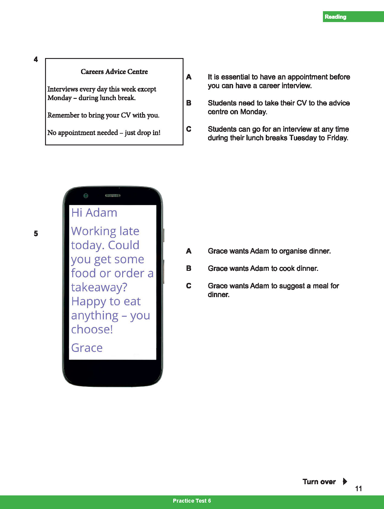 B1 Preliminary for Schools five complete Practice Tests 2