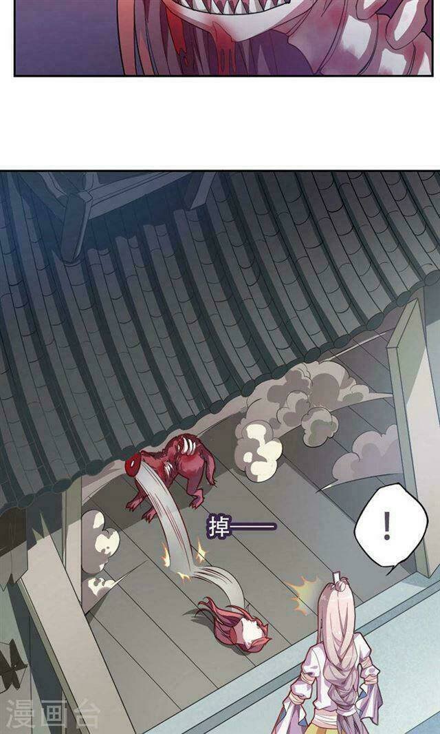 chưởng môn mười tám tuổi chapter 21 8