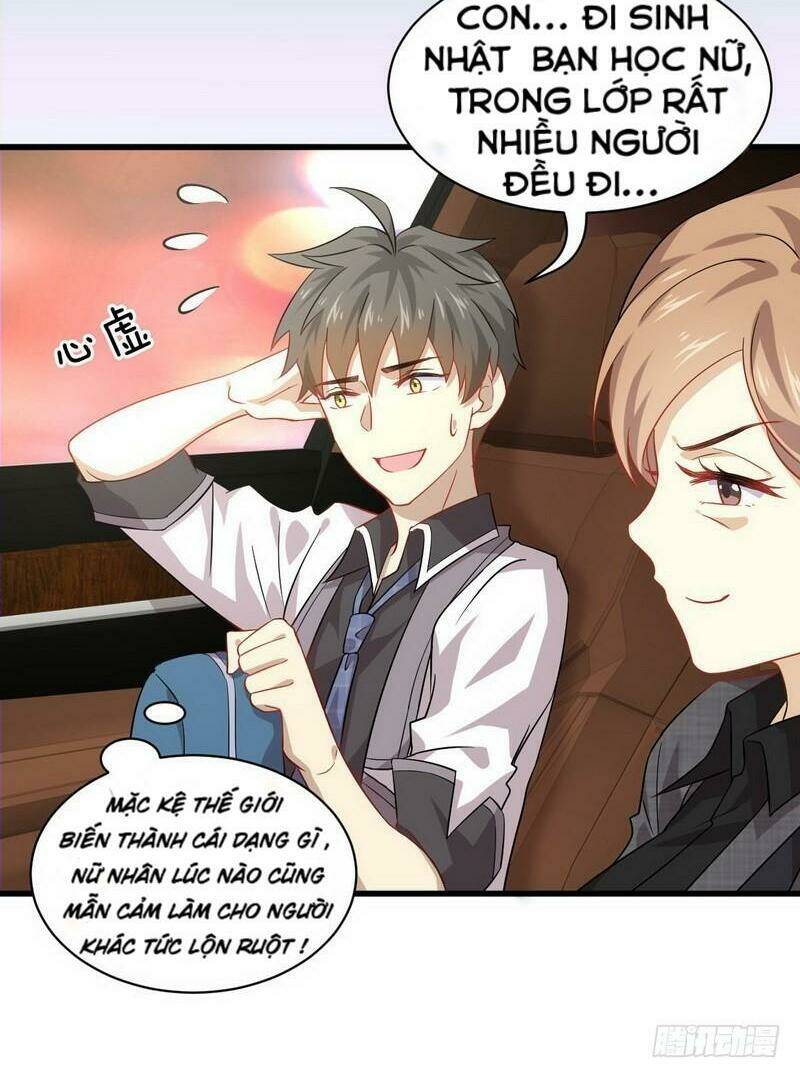 xuyên không vào thế giới nữ cường chapter 38 15