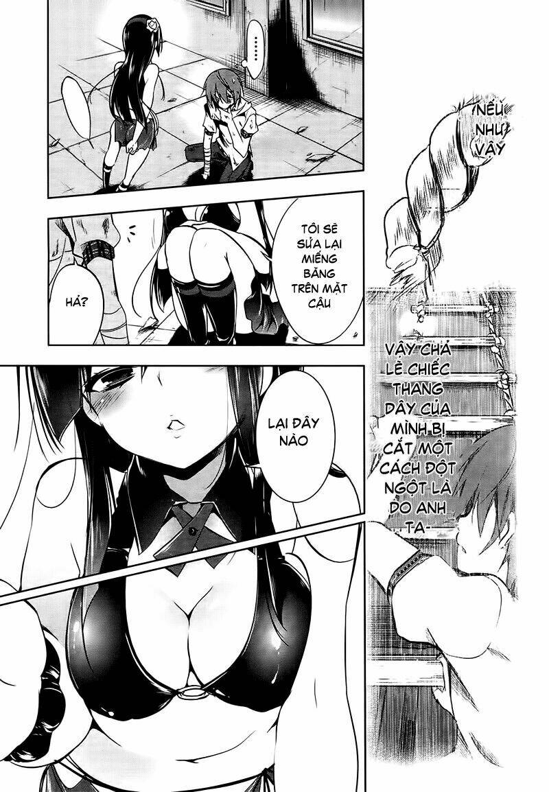 tokage no ou chapter 8 17