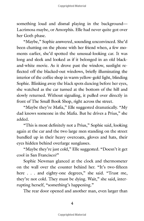 Sách ngoại văn: The Alchemyst