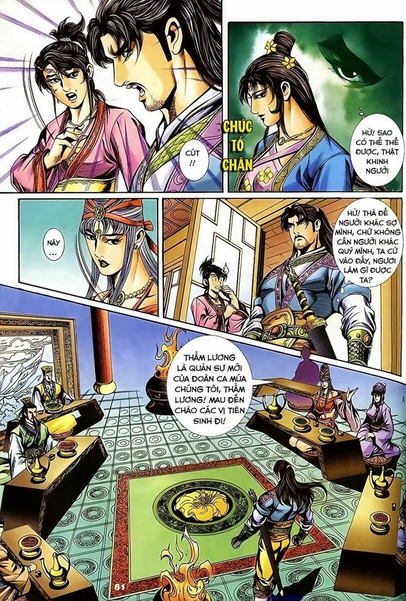 tầm tần ký chapter 137 20