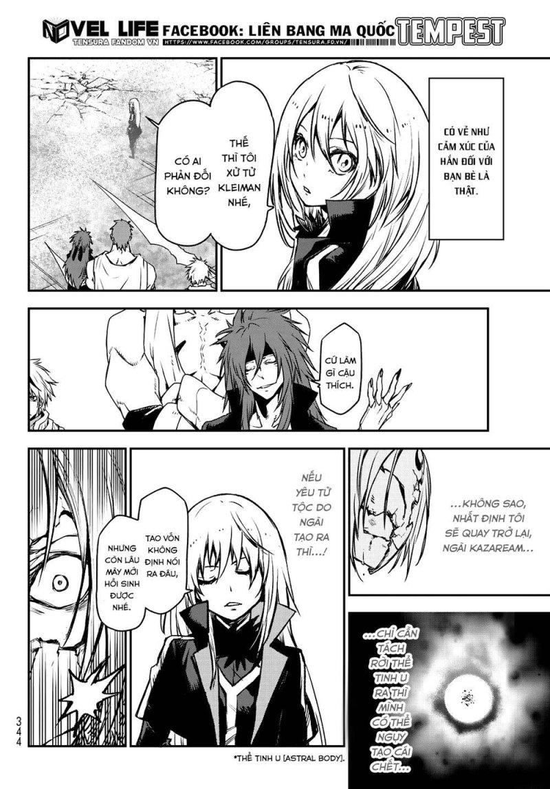 Lúc Đó, Tôi Đã Chuyển Sinh Thành Slime chapter 85.1 18