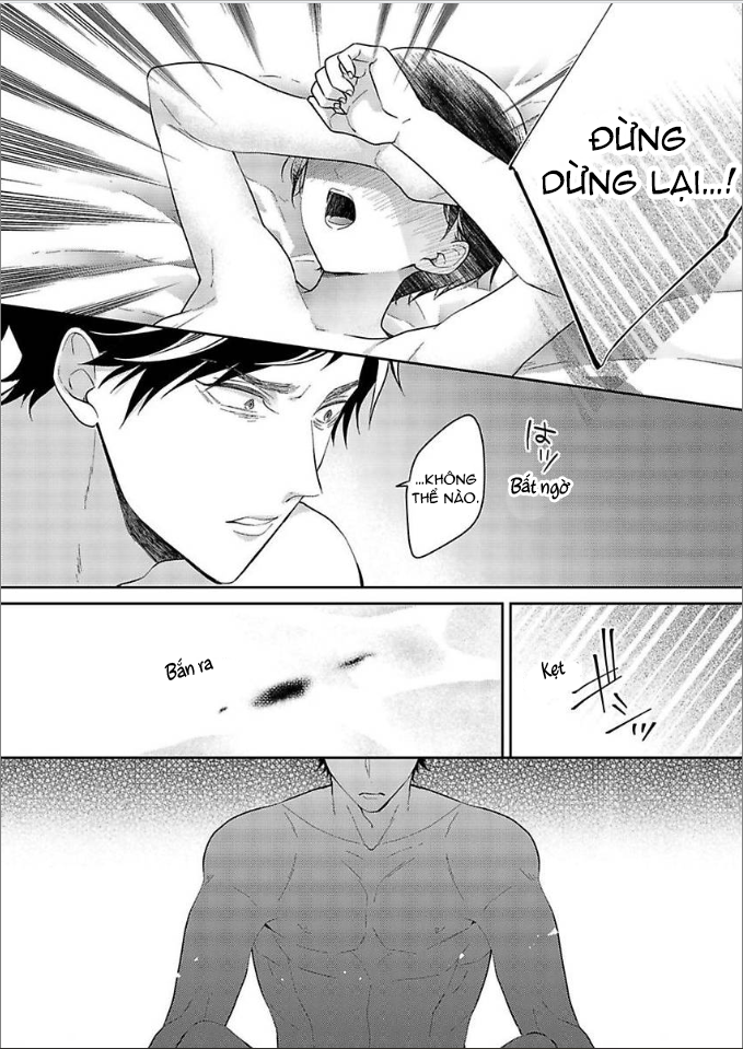 tôi không muốn bị lộ quá khứ đen tối của mình chapter 8.1 12