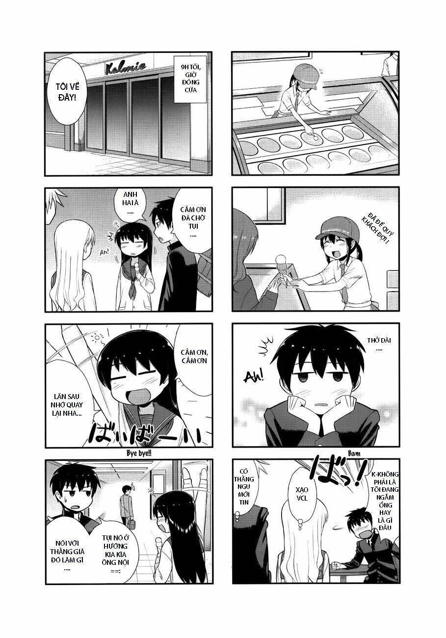 satsuki complex chapter 3 6