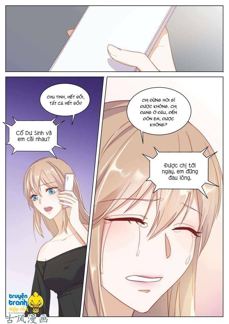 nam thần cách vách chapter 119 6