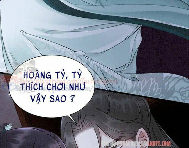 trọng sinh bá sủng nhiếp chính vương quá mạnh mẽ chapter 111 44