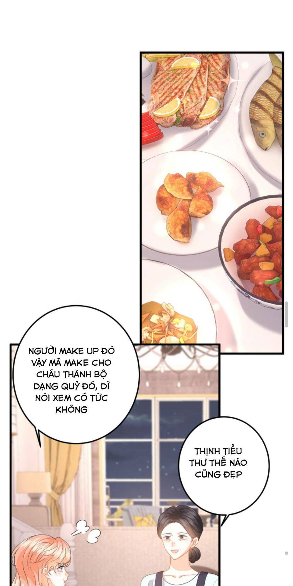 xuyên nhanh: phản diện quá sủng quá mê người chapter 121 13