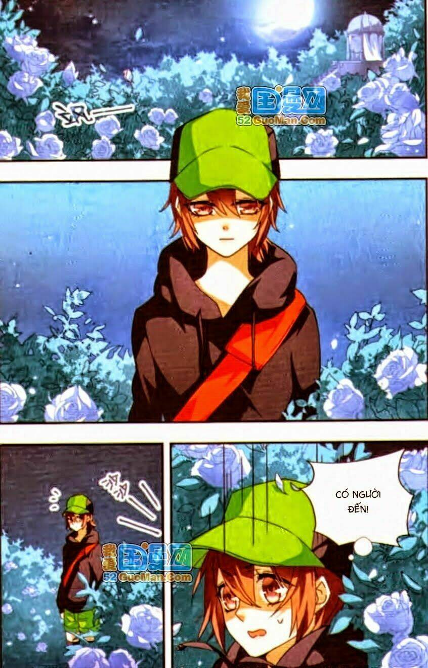 ngôi sao câu lạc bộ chapter 52 2