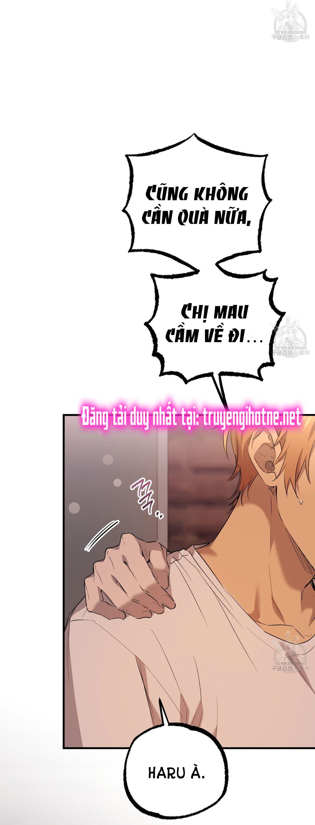 những chú thỏ của hapypy chapter 57.1 11